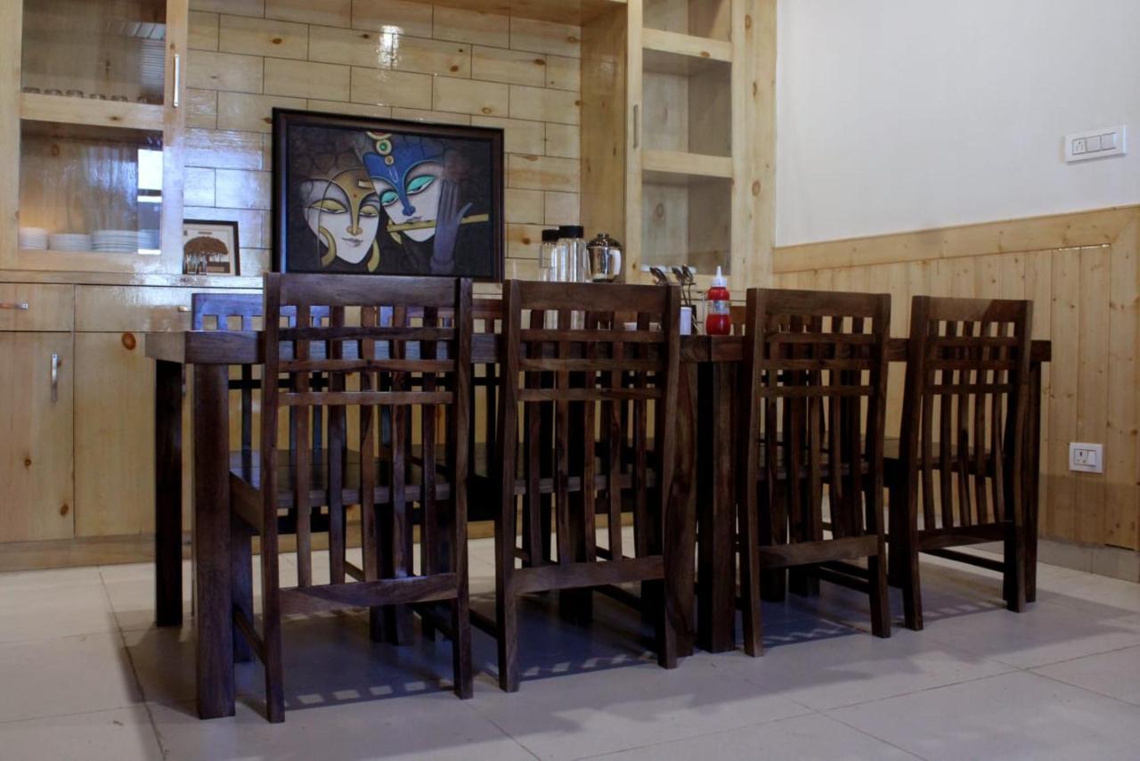 Him Aashrey B&B Homestay Shimla Dış mekan fotoğraf