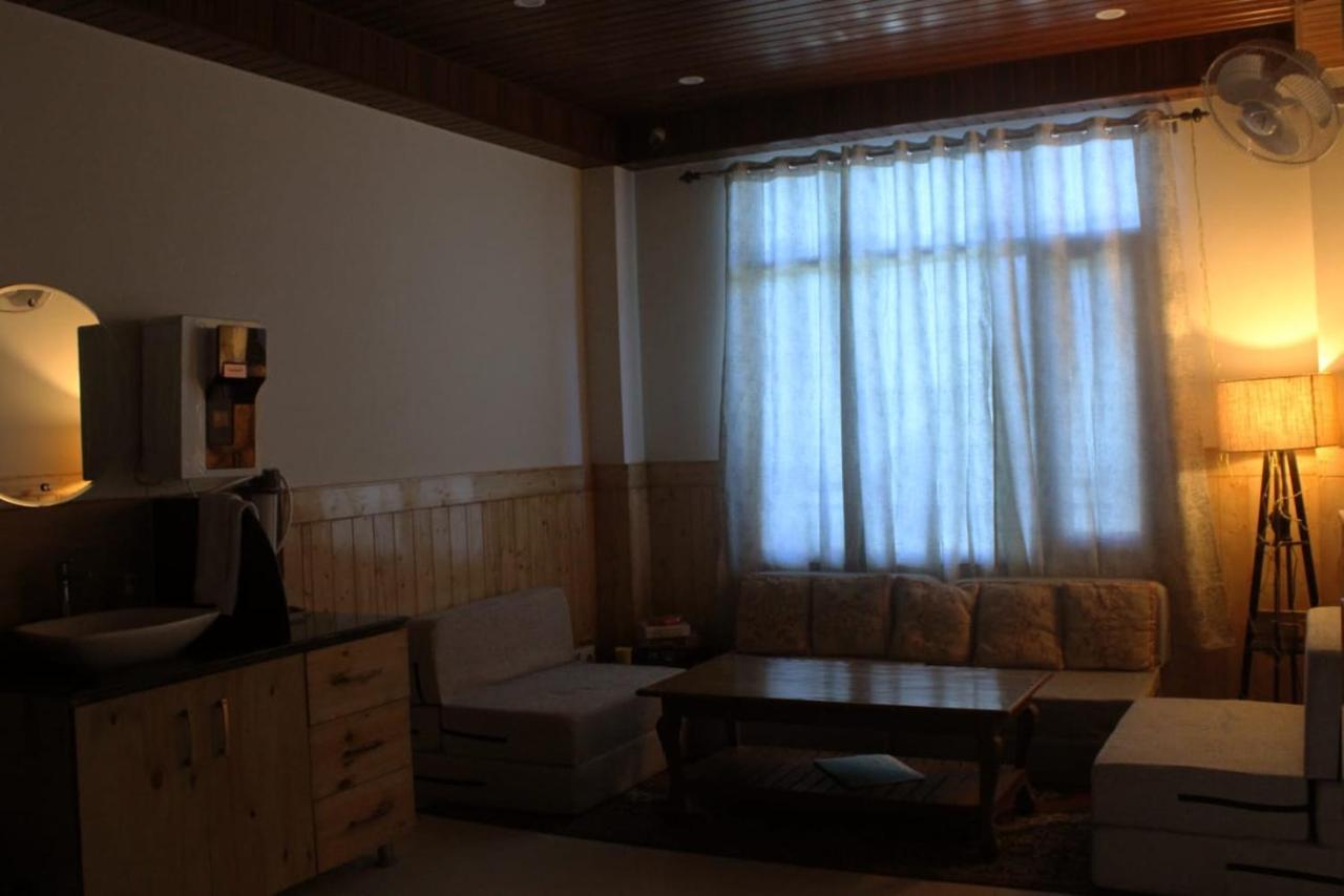 Him Aashrey B&B Homestay Shimla Dış mekan fotoğraf