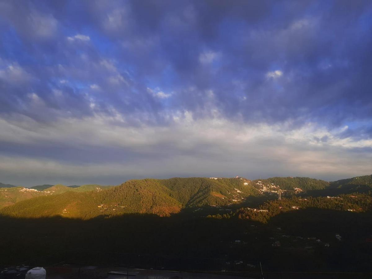 Him Aashrey B&B Homestay Shimla Dış mekan fotoğraf