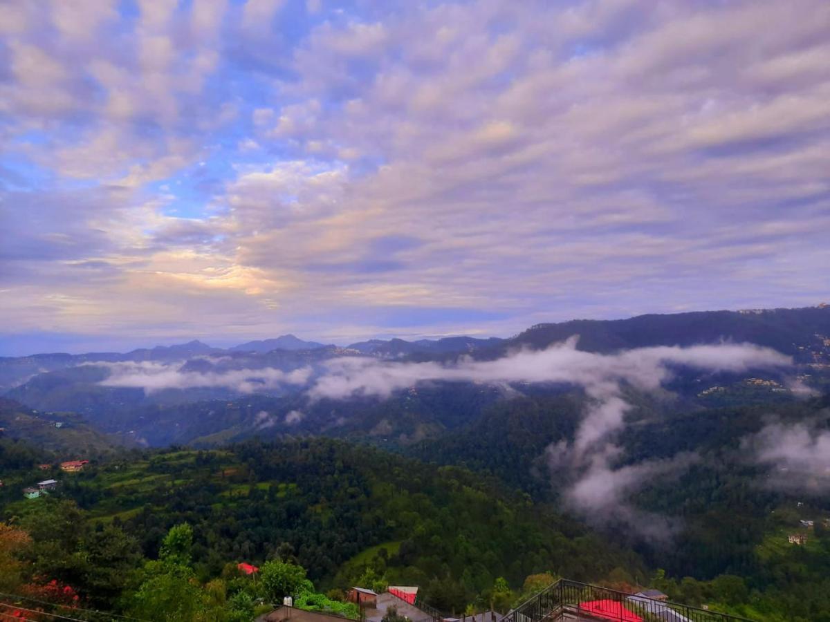 Him Aashrey B&B Homestay Shimla Dış mekan fotoğraf