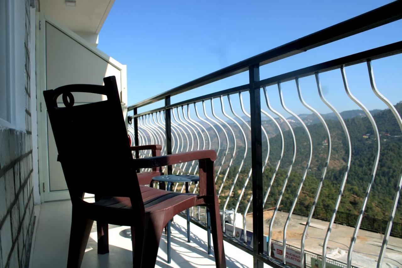 Him Aashrey B&B Homestay Shimla Dış mekan fotoğraf