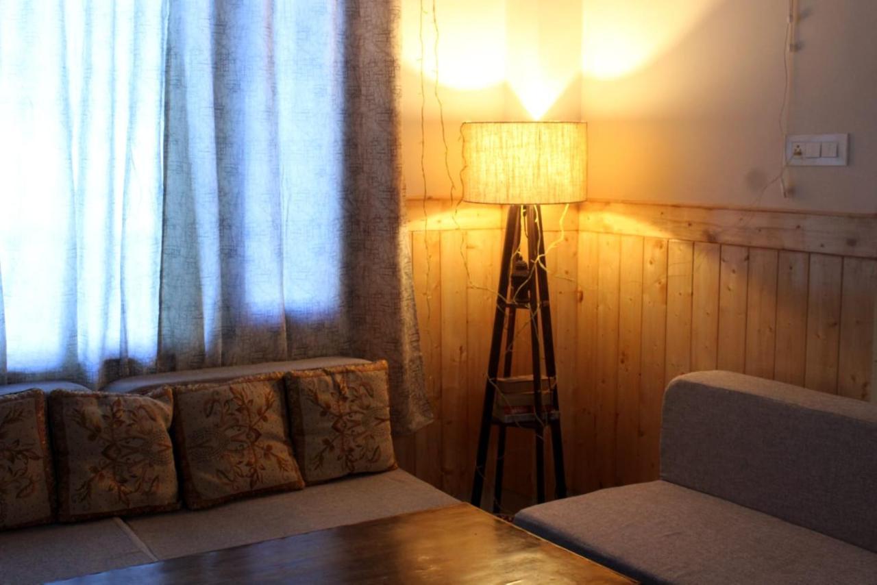 Him Aashrey B&B Homestay Shimla Dış mekan fotoğraf