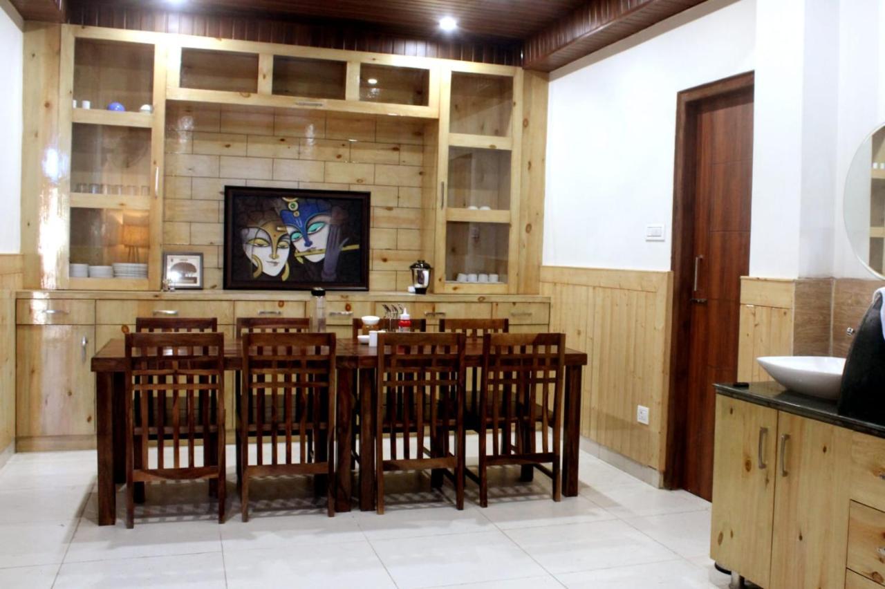 Him Aashrey B&B Homestay Shimla Dış mekan fotoğraf