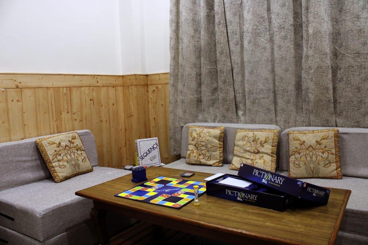 Him Aashrey B&B Homestay Shimla Dış mekan fotoğraf