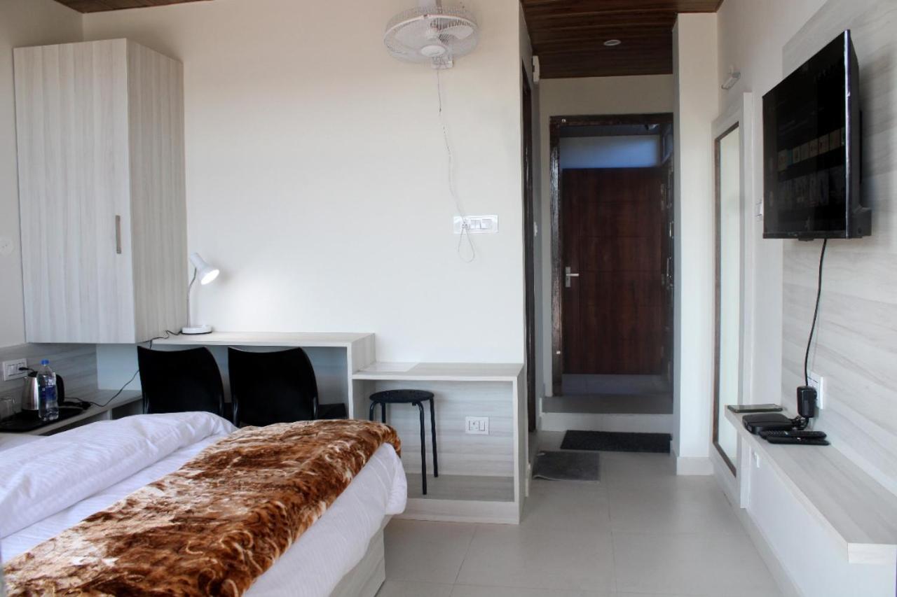Him Aashrey B&B Homestay Shimla Dış mekan fotoğraf
