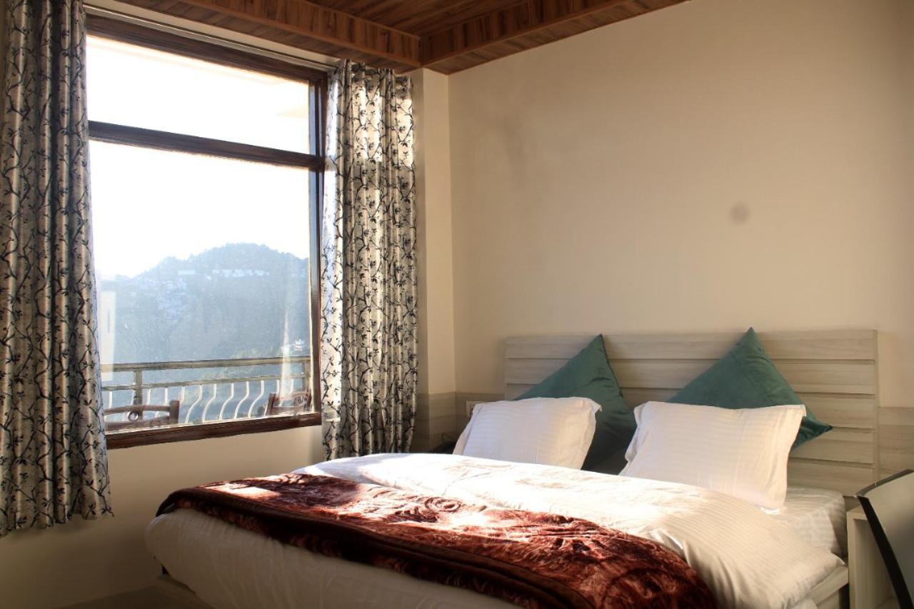 Him Aashrey B&B Homestay Shimla Dış mekan fotoğraf