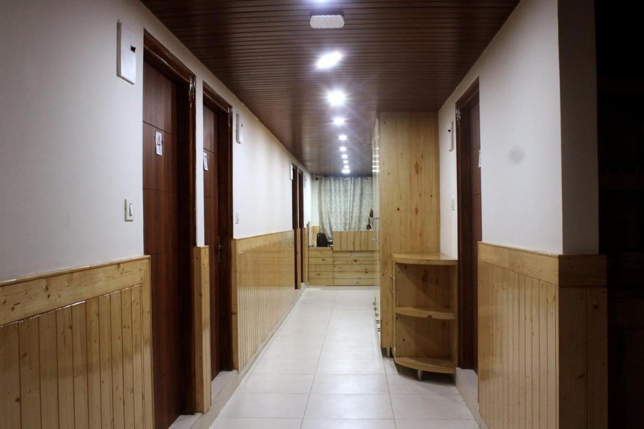 Him Aashrey B&B Homestay Shimla Dış mekan fotoğraf
