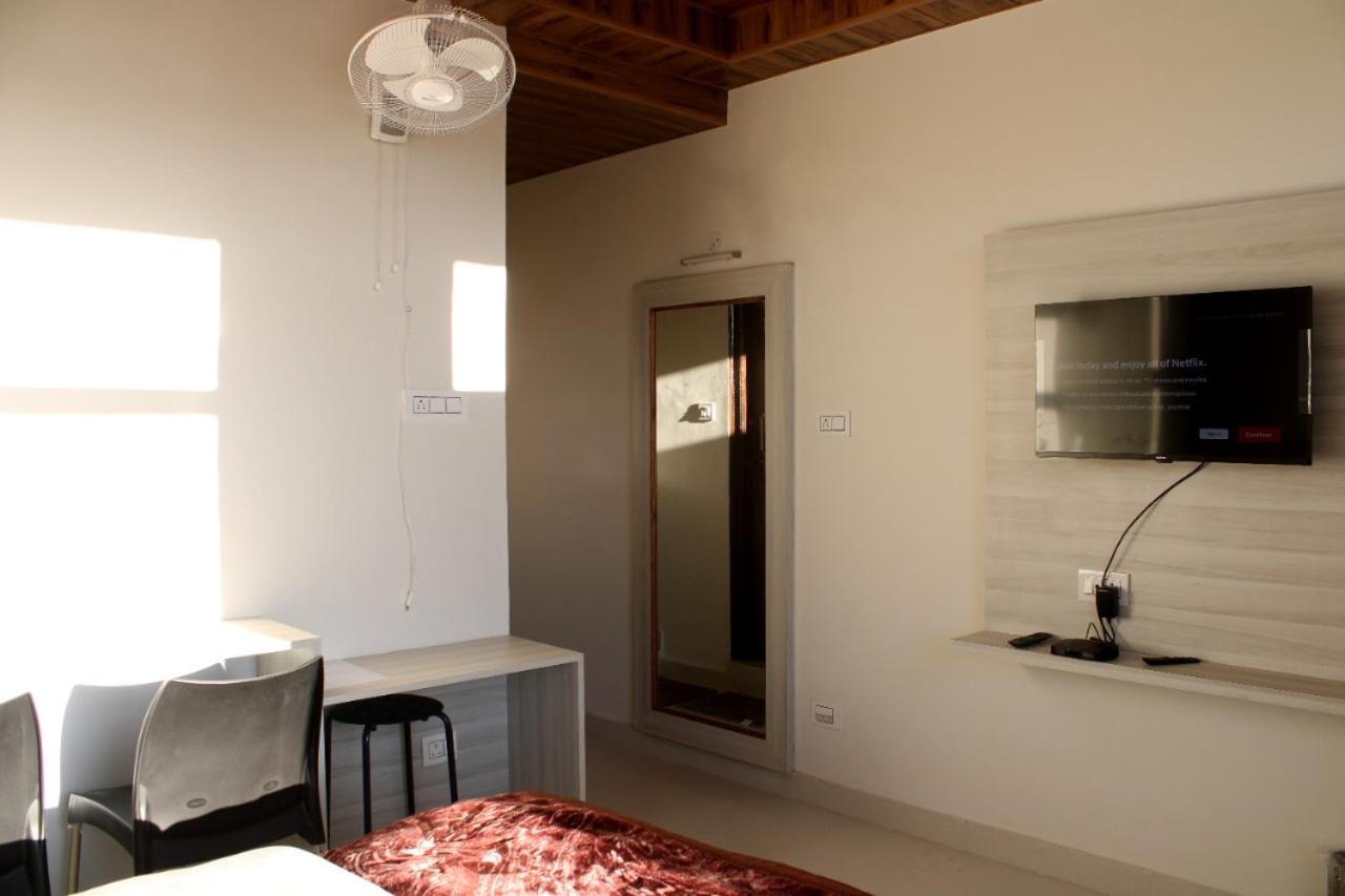 Him Aashrey B&B Homestay Shimla Dış mekan fotoğraf