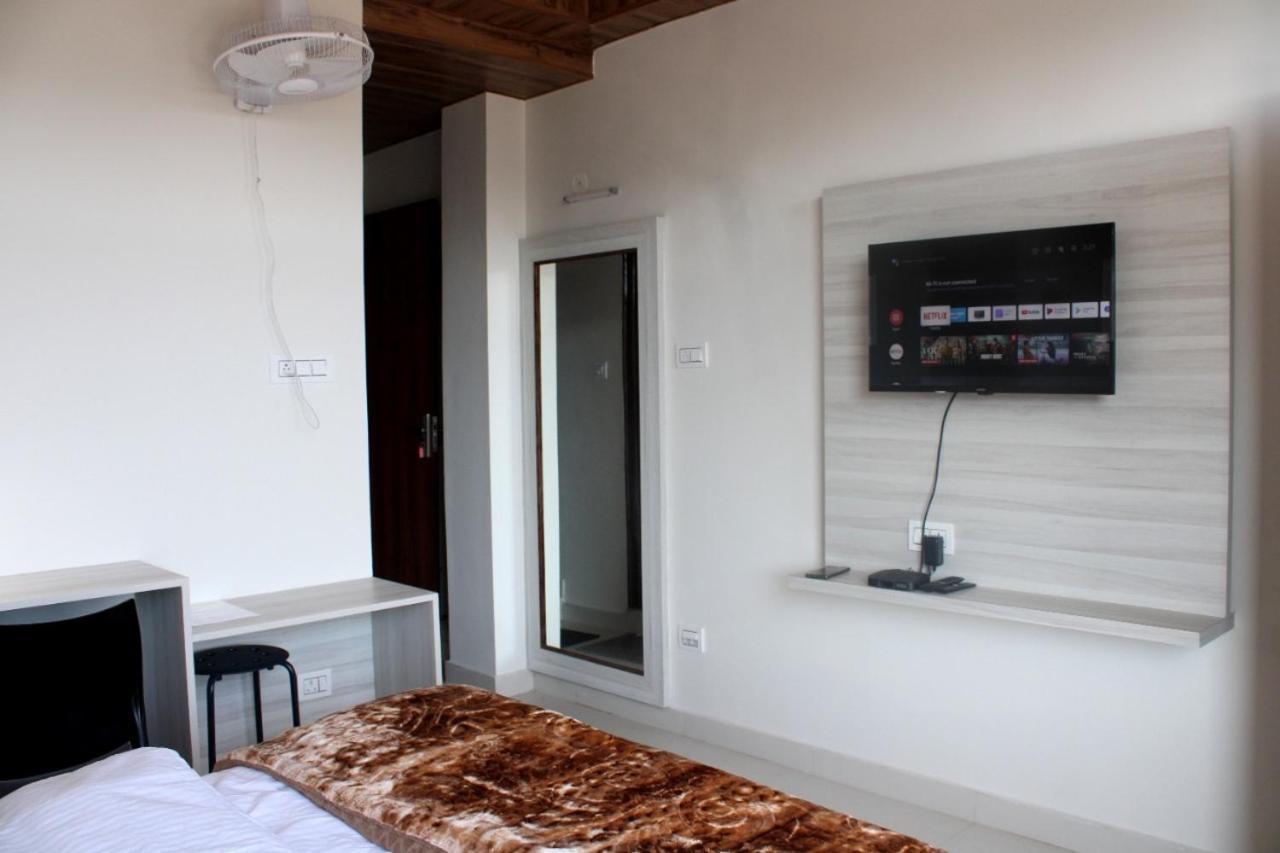 Him Aashrey B&B Homestay Shimla Dış mekan fotoğraf